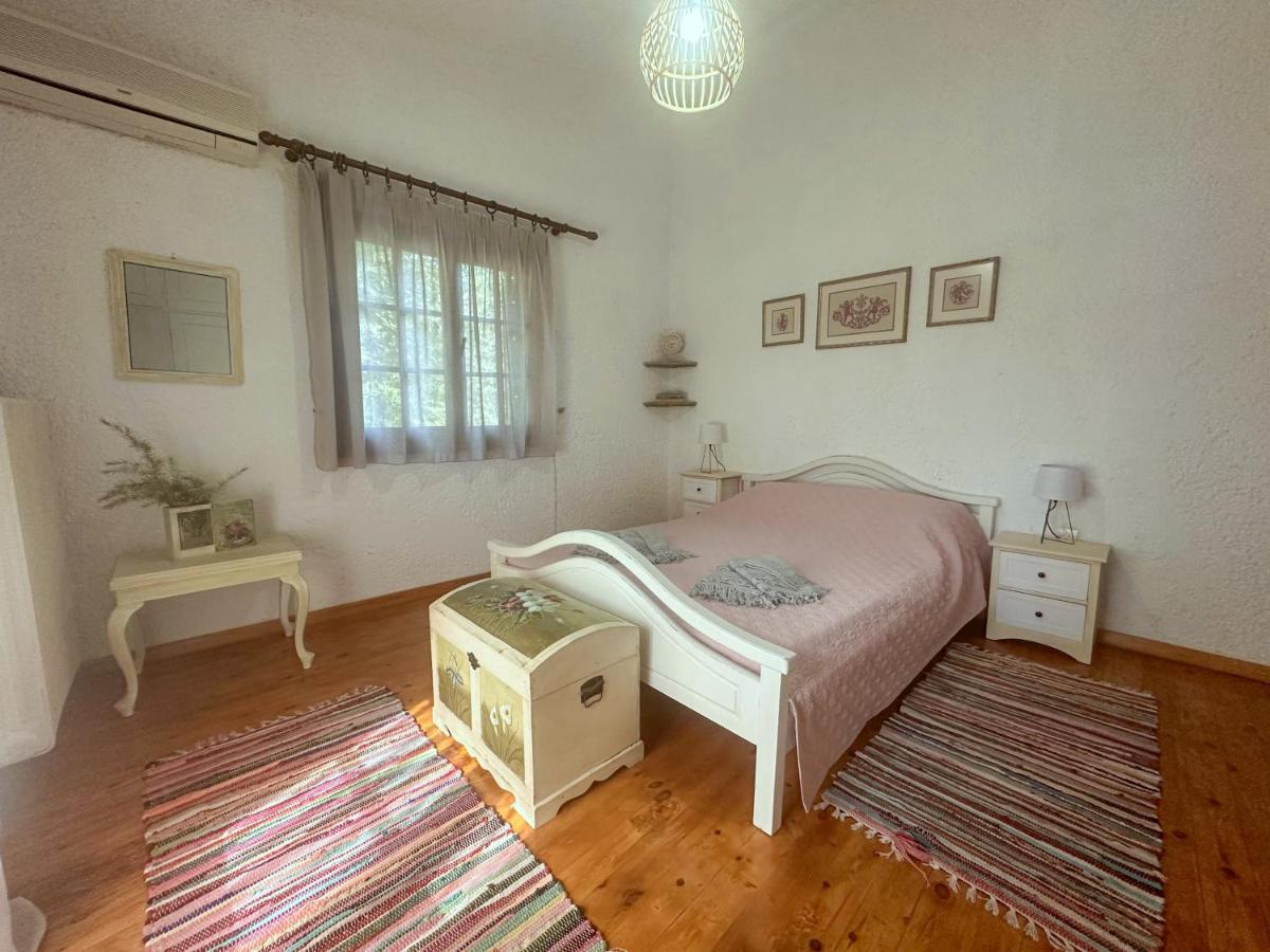 Casa Calma Villa Greece Диакоптон Экстерьер фото